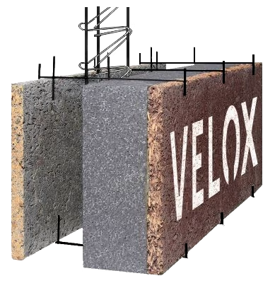 Doska systému VELOX